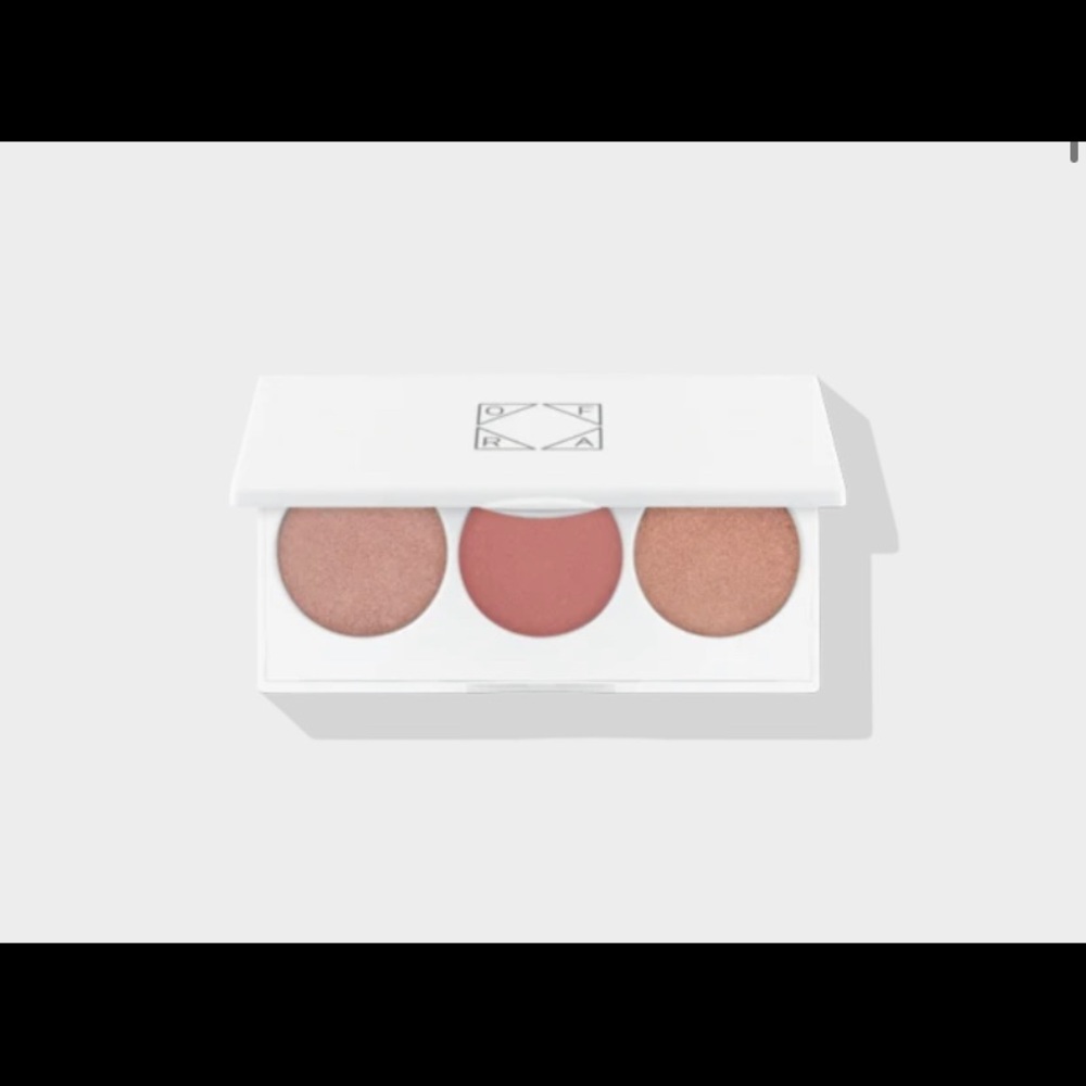 Maddison miller highlighter and blush